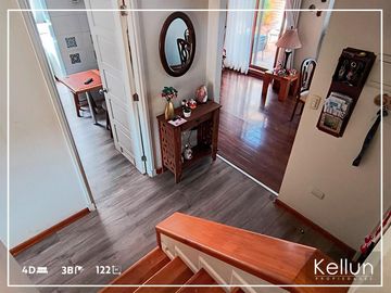 OPORTUNIDAD IMPECABLE CASA 4D, 3B, 2E SAN PEDRO DEL VALLE
