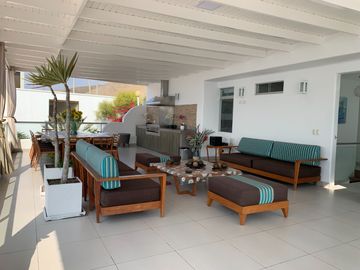 Vendo o Alquilo Hermosa Casa de Playa