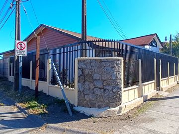 Casa en Villa Libertad, Chiguayante