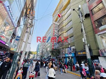 En Venta Local Comercial De 18M2 En Galeria Guizado Gamarra
