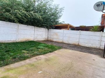 VENDO CASA EN LOTEO DE SAN CLEMENTE, COMUNA DE SAN CLEMENTE A POCOS MINUTOS DE TALCA