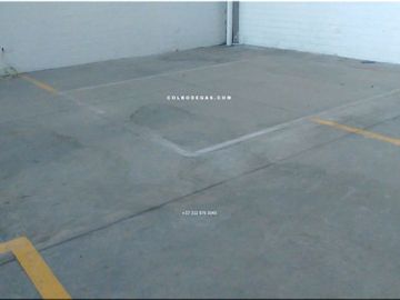 RENTO BODEGA DE 278 MTS2, PISO DE ALTA RESISTENCIA, ENERGÍA TRIFÁSICA.