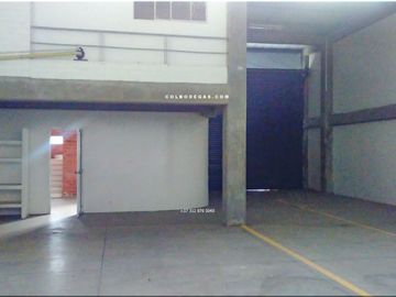 RENTO BODEGA DE 278 MTS2, PISO DE ALTA RESISTENCIA, ENERGÍA TRIFÁSICA.