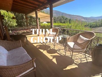 SE VENDE PRECIOSA CASA EN CONDOMINIO ALTOS DE OLMUE