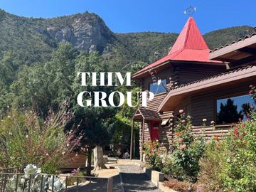 SE VENDE PRECIOSA CASA EN CONDOMINIO ALTOS DE OLMUE