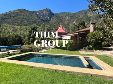 SE VENDE PRECIOSA CASA EN CONDOMINIO ALTOS DE OLMUE