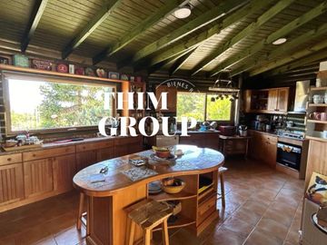SE VENDE PRECIOSA CASA EN CONDOMINIO ALTOS DE OLMUE