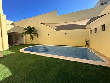 SE VENDE CASA EN MONTES DE AMÉ, MÉRIDA YUCATÁN