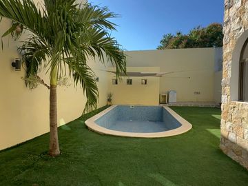 SE VENDE CASA EN MONTES DE AMÉ, MÉRIDA YUCATÁN
