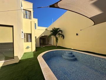 SE VENDE CASA EN MONTES DE AMÉ, MÉRIDA YUCATÁN