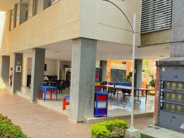 SE VENDE APARTAMENTO PISO 1, CIUDAD JARDÍN