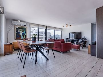 Hermoso Duplex con Quincho privado en azotea - Providencia