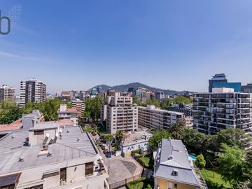 Hermoso Duplex con Quincho privado en azotea - Providencia