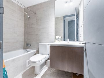 Hermoso Duplex con Quincho privado en azotea - Providencia