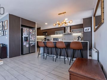 Hermoso Duplex con Quincho privado en azotea - Providencia