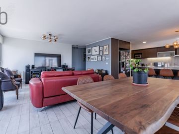 Hermoso Duplex con Quincho privado en azotea - Providencia