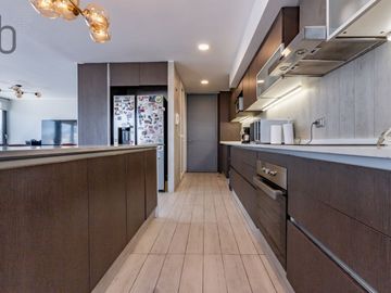 Hermoso Duplex con Quincho privado en azotea - Providencia