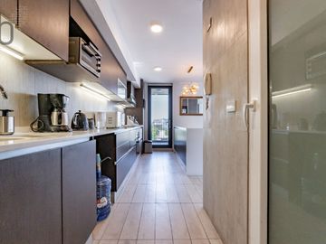 Hermoso Duplex con Quincho privado en azotea - Providencia
