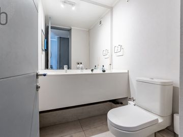 Hermoso Duplex con Quincho privado en azotea - Providencia