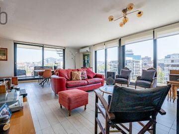 Hermoso Duplex con Quincho privado en azotea - Providencia