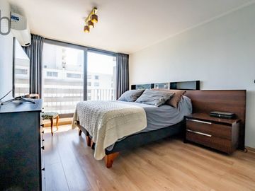 Hermoso Duplex con Quincho privado en azotea - Providencia