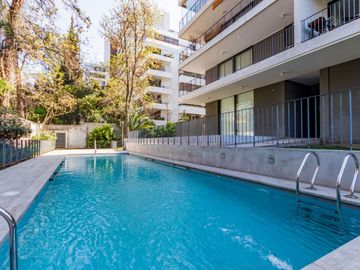 Hermoso Duplex con Quincho privado en azotea - Providencia