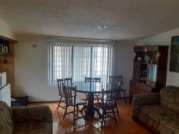 RENTO DEPARTAMENTO INDEPENDIENTE EN LA NORIA XOCHIMILCO