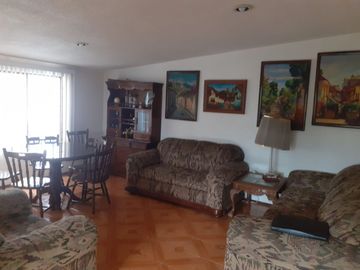 RENTO DEPARTAMENTO INDEPENDIENTE EN LA NORIA XOCHIMILCO