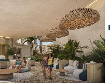 HERMOSOS DEPARTAMENTO EN VENTA,EN RIVIERA NAYARIT UNICO DESARROLLO EN LA ZONA CONDOMINIO RESORT CON PLAYA ARTIFICIAL