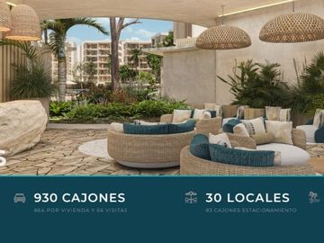 HERMOSOS DEPARTAMENTO EN VENTA,EN RIVIERA NAYARIT UNICO DESARROLLO EN LA ZONA CONDOMINIO RESORT CON PLAYA ARTIFICIAL