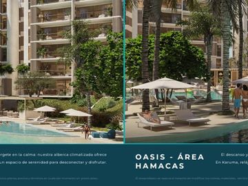 HERMOSOS DEPARTAMENTO EN VENTA,EN RIVIERA NAYARIT UNICO DESARROLLO EN LA ZONA CONDOMINIO RESORT CON PLAYA ARTIFICIAL