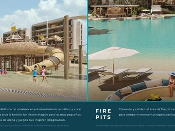 HERMOSOS DEPARTAMENTO EN VENTA,EN RIVIERA NAYARIT UNICO DESARROLLO EN LA ZONA CONDOMINIO RESORT CON PLAYA ARTIFICIAL