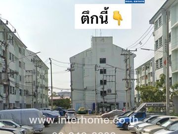 Condominium 33.1 sq.m. Baan Ua-Athorn Phutthamonthon Sai 4, Soi Krathum Lom 18, Phutthamonthon Sai 4 Road, Thanon Khlong Thawi Watthana, Sam Phran, Na