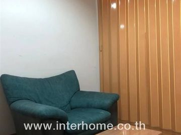 Condominium 30.29 sq.m. Regent Home 18 Chaeng Watthana-Lak Si, next to the Pink Line ---, Wat Phra Sri Mahathat Station, Soi Chaeng Watthana, Bang Khe