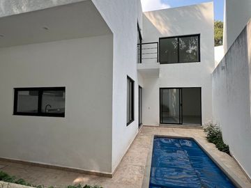 ESTRENA CASA Lomas de Cuernavaca  Alberca y Roof Garden $ 4,380,000