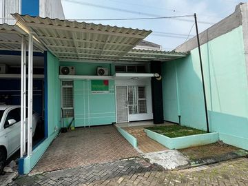 Rumah Dijual di Cluster Central Karawaci Dekat Supermal Karawaci, Lippo Karawaci, RS Siloam