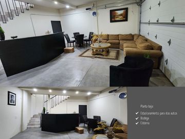 CASA EN VENTA / RENTA