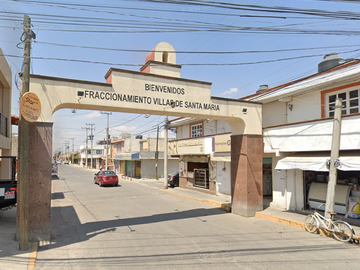 CASA EN CALLE ANUNCIACION, COL. VILLAS DE SANTA MARIA, ZUMPANGO. ¡NO CREDITOS!