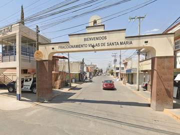 CASA EN CALLE ANUNCIACION, COL. VILLAS DE SANTA MARIA, ZUMPANGO. ¡NO CREDITOS!