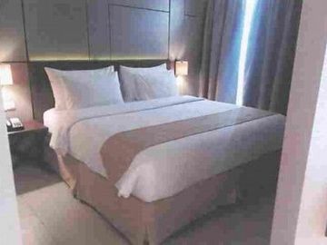 Hotel Bintang 4 Yuan Garden Masih Beroperasi & Okupansi Tinggi Di Jakarta Pusat