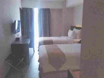 Hotel Bintang 4 Yuan Garden Masih Beroperasi & Okupansi Tinggi Di Jakarta Pusat