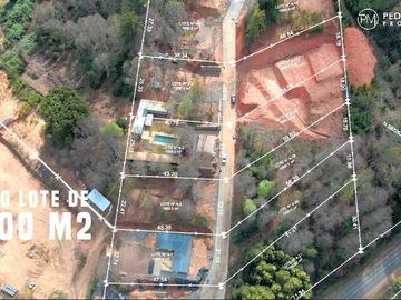 Venta sitios en Concepción, exclusivo Proyecto Inmobiliario Country Los Robles. Camino a Florida
