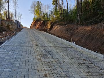Venta sitios en Concepción, exclusivo Proyecto Inmobiliario Country Los Robles. Camino a Florida