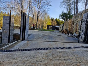 Venta sitios en Concepción, exclusivo Proyecto Inmobiliario Country Los Robles. Camino a Florida