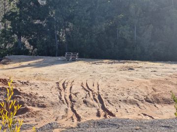 Venta sitios en Concepción, exclusivo Proyecto Inmobiliario Country Los Robles. Camino a Florida
