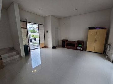 Dijual Rumah Central Park Juanda Sedati Sidoarjo Murah BARU GRESS Strategis Dekat Bandara Aloha Gedangan PSJ