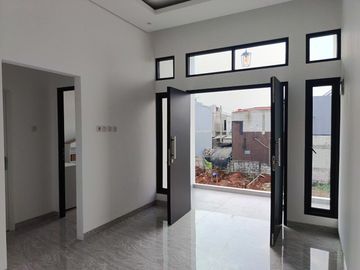 Rumah di Galaxy City Affordable Luxury in South Bekasi American Style