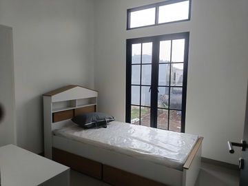Rumah di Galaxy City Affordable Luxury in South Bekasi American Style