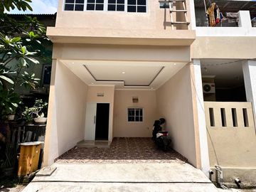 RUMAH DIJUAL DI JATIMAKMUR PONDOK GEDE KOTA BEKASI SHM IMB
