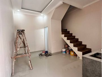 RUMAH DIJUAL DI JATIMAKMUR PONDOK GEDE KOTA BEKASI SHM IMB